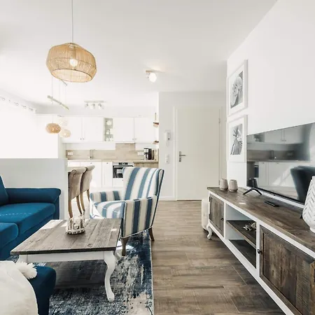 Lejlighed Lykke Zingst